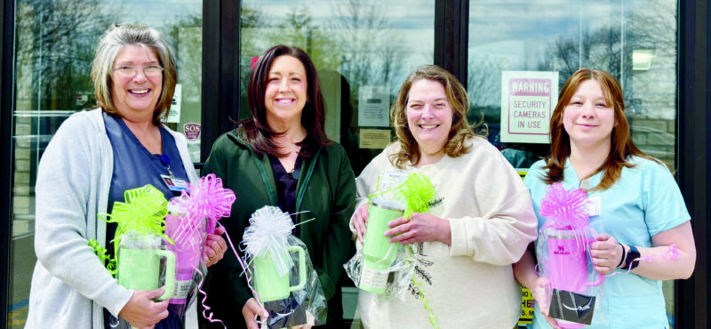 CAA Health Centers marking Women’s Health Month in May